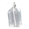 thumbnail image 4 of Coffee Syrup Dispenser Clear Sauce Dispenser Pump for Kitchen Hotel Use Home 30CC glass, 4 of 8