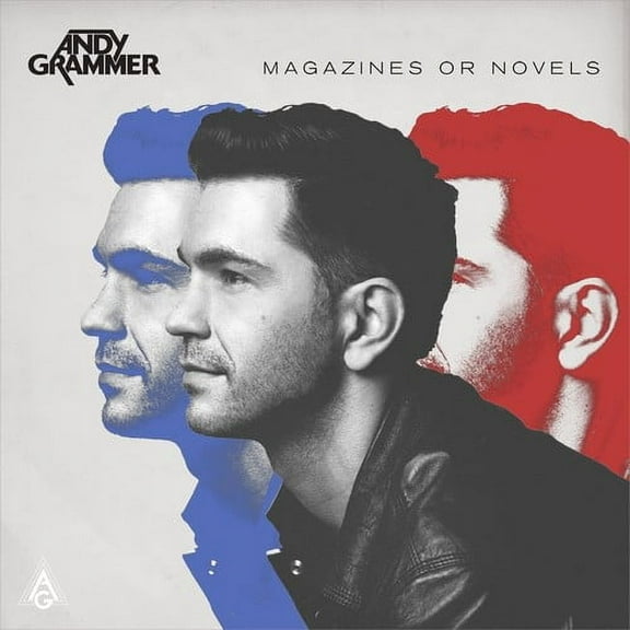 Andy Grammer - Magazines Or Novels - Music & Performance - CD