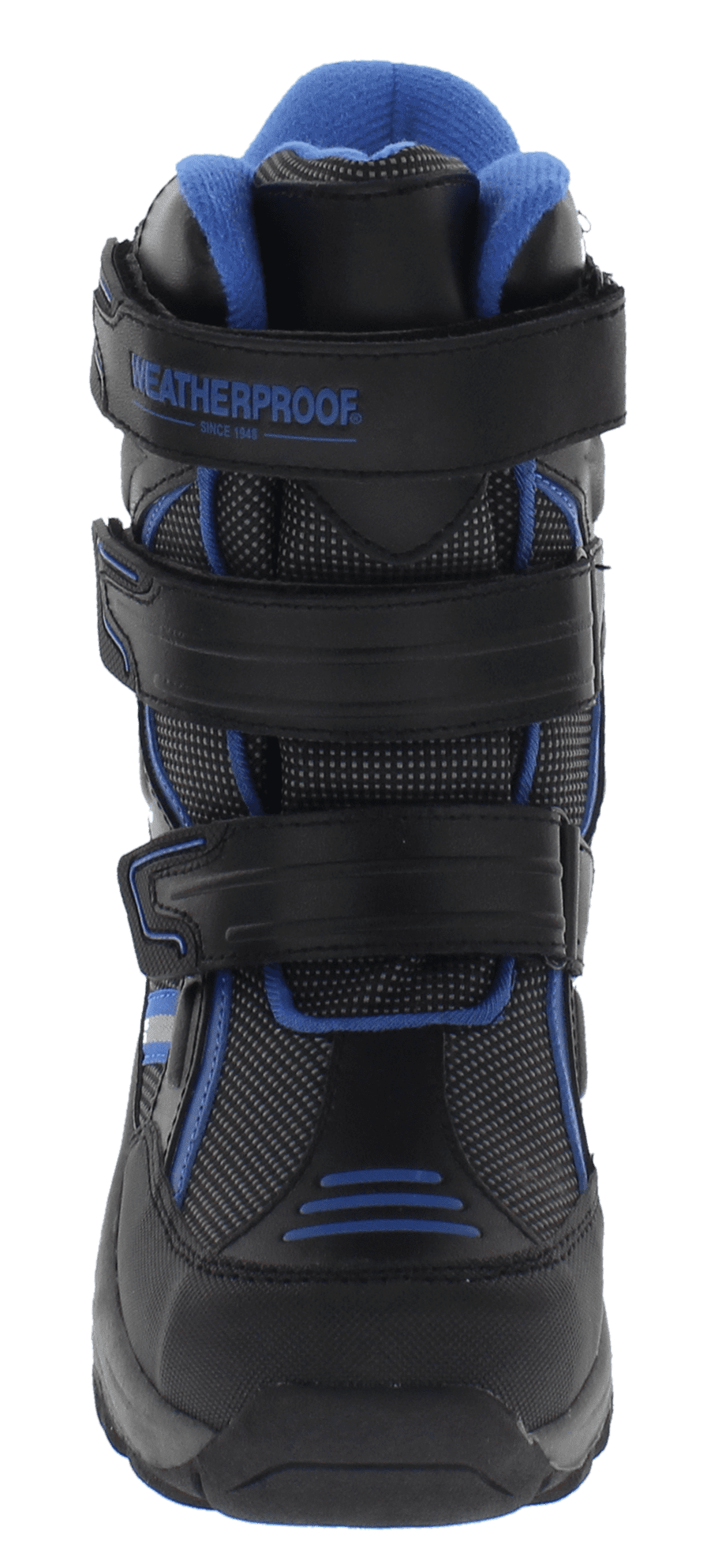 Keeps Feet Warm /& Dry Weatherproof Boys Snow Boots with Multi Hook /& Loop Strap Closures Kody Durability All-Weather Insulated Winter Boots Built for Comfort