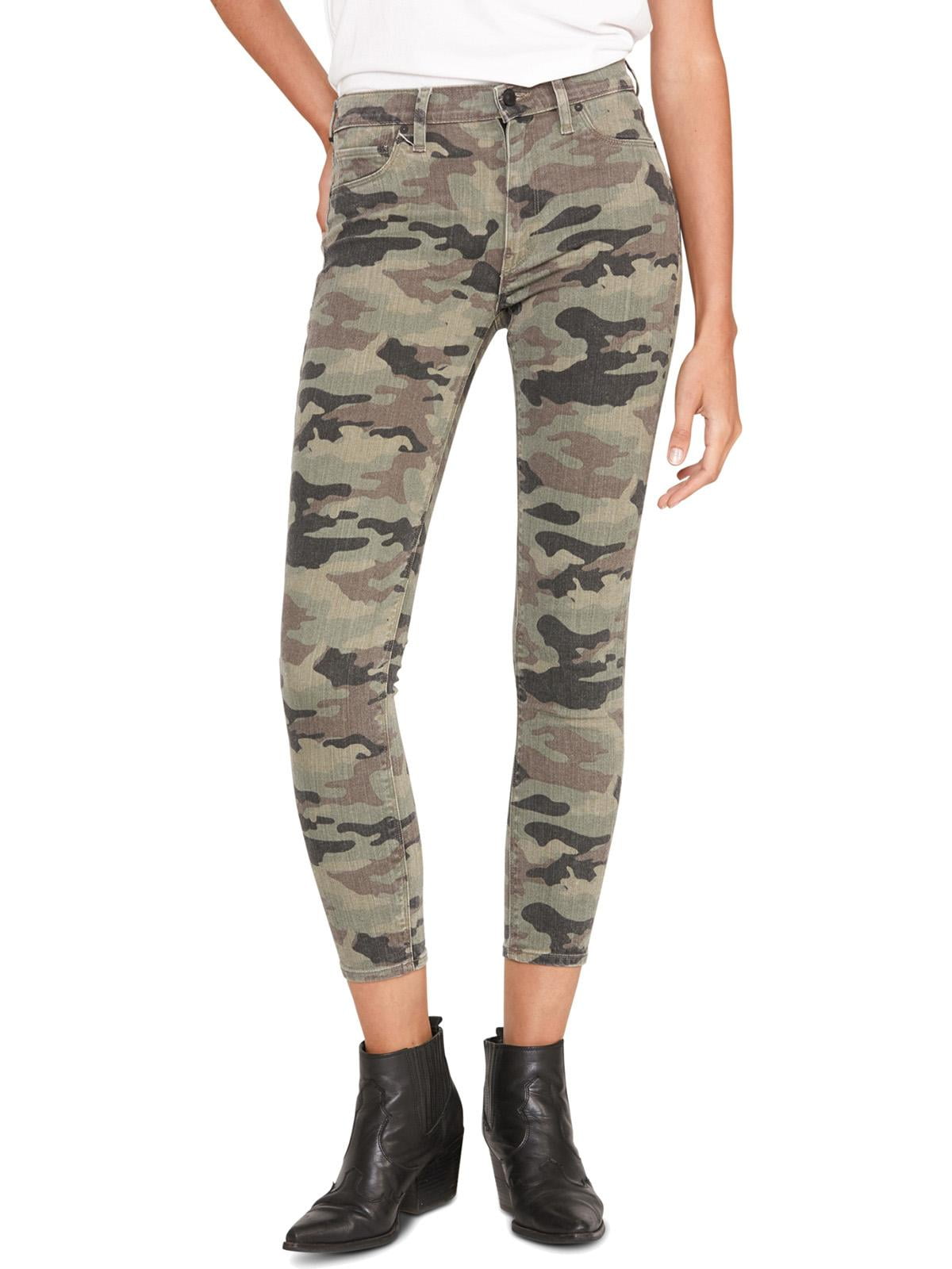 high rise colored skinny jeans