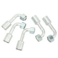 thumbnail image 3 of Accesorios de manguera Bling Bling 10 Piezas 5/8 pulgadas Beadlock AC empalmador 90 grados, 3 of 12