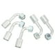 thumbnail image 4 of BOROCO 10 Piezas 5/8in Aire Acondicionado 90 Grados Beadlock AC Empalmador Accesorios De Manguera Adaptador Para Coche Camión, 4 of 5