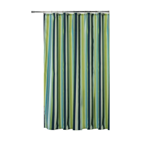 Thomasville At Home Hudson Stripe Polyester Extra Long Shower Thomasville At Home Hudson Stripe Polyester Extra Long Shower Curtain Com