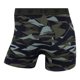 thumbnail image 4 of CR7 Calzoncillos hombre, pack de 4 - camuflaje, calzoncillos, algodón elástico, logo en cintura Negro/Verde L (Large), 4 of 5