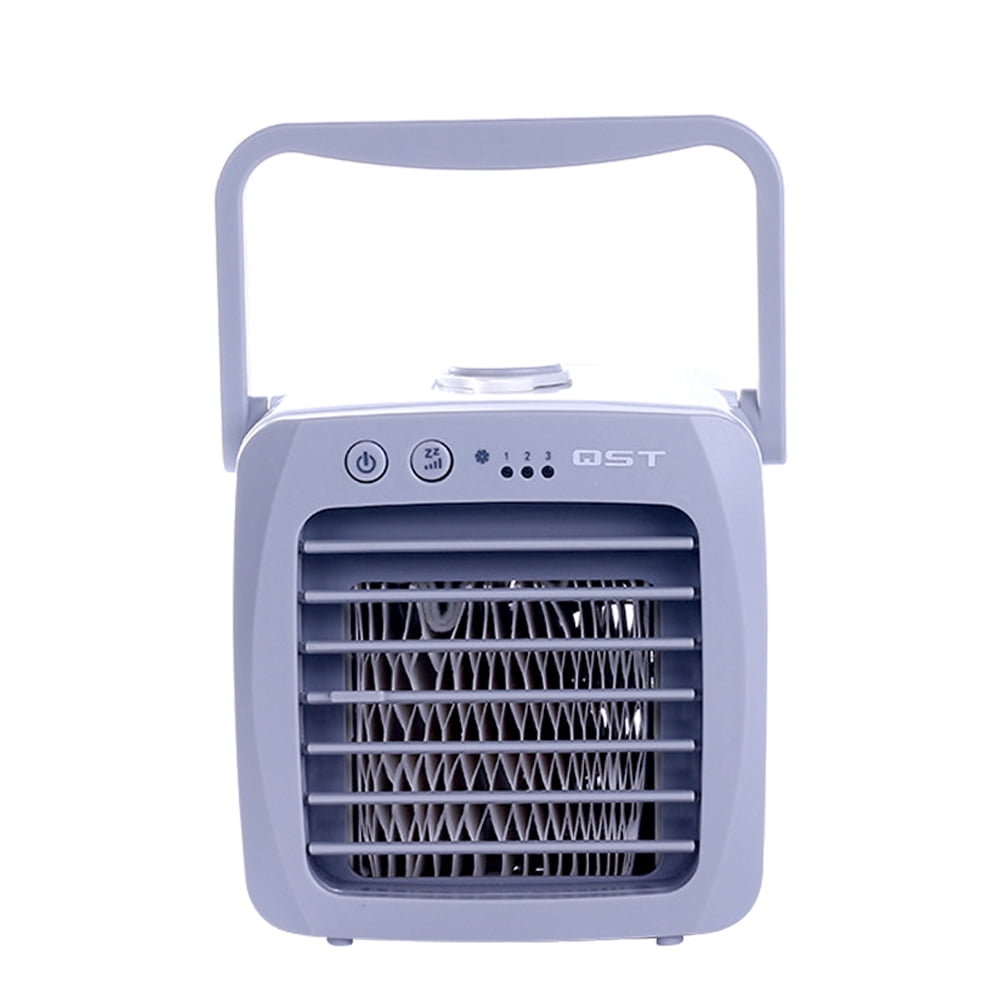 Walmeck Mini Portable Air Conditioner Fan Desk Usb Air Conditioning Arctic Cooling Air Fan Cooler Arctic Cooling Humidifier Purifier Mute Silent For Home Office Walmart Com Walmart Com