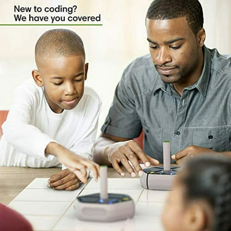 iRobot - Root rt0 Coding Robot – Educational Learn-to-Code STEM Toy – App-Enabled