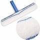 thumbnail image 3 of Kit de limpieza de ventanas, escobilla de goma para ventanas y paño de microfibra, escobilla de ducha con borde de goma, herramienta de limpieza de ventanas, escobilla de goma Macaron, 3 of 5