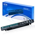thumbnail image 2 of Batería DTK A41-X550A Reemplazo para Laptop ASUS X450 X550 A450 A55 14.4V 2200mAh, 2 of 2