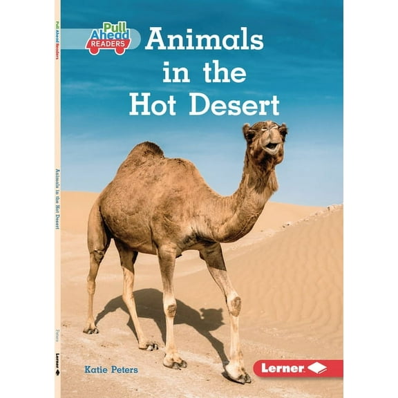 Let's Look at Animal Habitats (Pull Ahead Readers -- Nonfict: Animals in the Hot Desert (Paperback)