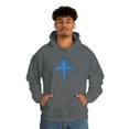 thumbnail image 4 of Blue Cross Hoodie, 4 of 9