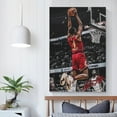 thumbnail image 5 of Evan Mobley Canvas Poster Canvas Wall Art Prints Poster Gifts Photo Picture Painting Posters Room Decor Home Decorative 24x36inch(60x90cm), 5 of 6