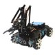 thumbnail image 5 of Chasis Rueda Omnidireccional Mecánico Automático Motor TT Accesorios de Repuesto para Modelo de Auitomóvil Teledrigido Yotijar Piezas del chasis del automóvil RC, 5 of 8