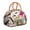 Rose-gold-7, variant on Botanical Dream Lunch Bag – Summer Beach Floral and Leaf Print, Lightweight and Functional for Daily Commute
