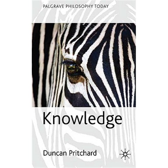 Pre-Owned Palgrave Philosophy Today Knowledge, (Paperback)