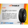 thumbnail image 3 of Kit De 4 Llantas 225/60R16 98H Winrun R380 WINRUN ., 3 of 6