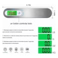 thumbnail image 2 of Báscula Electrónica Labg para Equipaje de Mano Menos de 50 Kg, 2 of 5