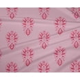 thumbnail image 4 of oneOone Polyester Lycra Fabric Floral Block Print Fabric By The Yard 56 Inch Wide, 4 of 4