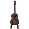 thumbnail image 2 of Miniature Guitar Model Decor,Mini Guitar ,Mini Toys Worlds Smallest,Miniature Wooden Guitar Model Display Mini Musical Ornaments Craft Home Decor 10CM-Brown, 2 of 8