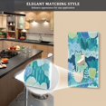 thumbnail image 5 of Yayeee Blank Wall Plate Cover 1-Gang 4.5"x2.7" Home Unused Decorative Outlet, Vibrant Cat Pattern, 5 of 7
