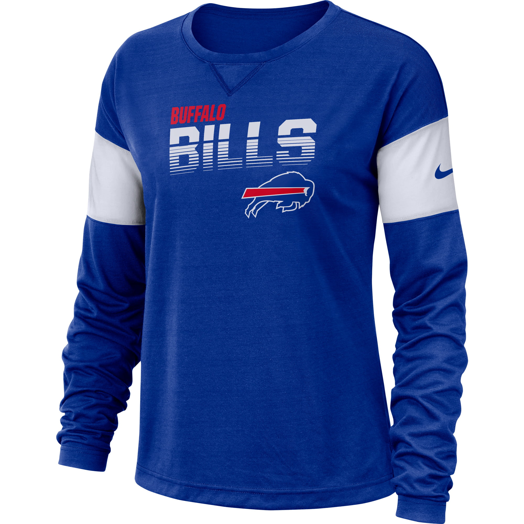 buffalo bills performance shirt