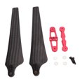 thumbnail image 2 of Hélices para drones de ejes múltiples, hélices plegables RC Hélice para drones 1552 Hélices plegables RC fabricadas con cuidado, 2 of 8