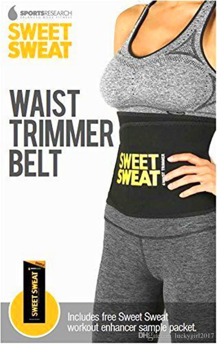 walmart sweet sweat waist trimmer