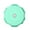 Green A, variant on Ohmyroo Large Magnetic Waist Twisting Board 11 Inch ABS Plastic for Women Men Home Gym Core Workout Potent Fat Burning Method