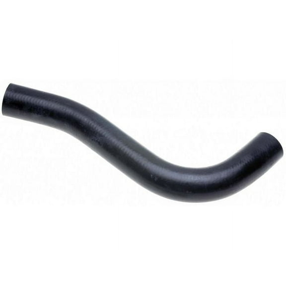 Upper Radiator Hose - Compatible with 2006 - 2008 Chevy Silverado 2500 HD 6.6L V8 Diesel 2007