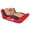 Red, variant on Connelly Big Easy 2 Person Inflatable 2 Way Towable Lounge Inner Tube, Red
