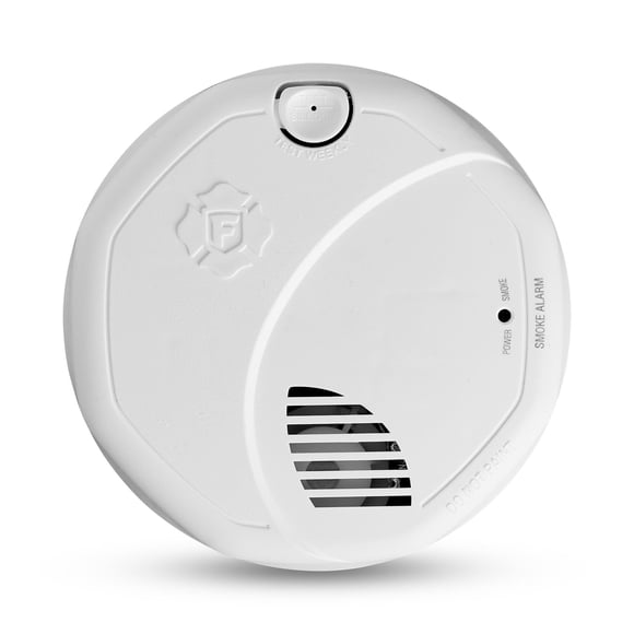 Detector de humo First Alert SM310, batería sellada de 10 años, paquete de 1 unidad