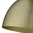 thumbnail image 4 of Wry Lighting Rey 1-light Swing Arm Wall Lamp in Aged Brass, 4 of 8