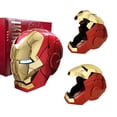 thumbnail image 1 of Casco portátil ATOKNG Iron Hero MK 5 1:1 con control por voz, 1 of 9