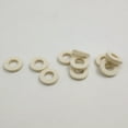 thumbnail image 4 of Shisuyan 10 Pcs Rondelles en Feutre Trompette Coussin Accessoire d'Instrument de Musique Trompette (Blanc), 4 of 9