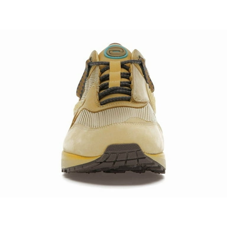 Nike Men's Air Max 1 Travis Scott Cactus Jack Saturn Gold Running