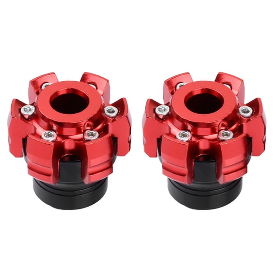 Motorcycle Wheel Protection Crash Pad Front Shock Absorber Anti-Fall Cup