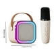 thumbnail image 2 of Altavoz multicolor Compatible con Bluetooth 53 RGB regalos reutilizables para niños y adultos, 2 of 8