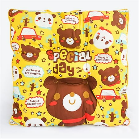 

BN-CC001(40X40) Special Day - Bear Chair Seat Cushion / Chair Pad