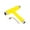 Yellow, variant on 5-In-1 Skate Tool Skateboard Hardware Portable T-Key for Skateboards Longboards