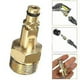 thumbnail image 1 of High-pressure hose connector for Krcher K-series M22 adapter, 1 of 5
