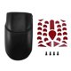 thumbnail image 1 of Motorcycle Front Fender Mudguard Rear Extension Extension for Honda CRF1100L Africa Twin CRF 1100 L, 1 of 5