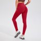 thumbnail image 5 of Pantalones de yoga de cintura alta para mujer - Leggings deportivos elásticos para entrenar y llevar a diario - S-XXXL, 5 of 6