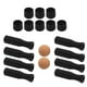 thumbnail image 2 of Manejo de la mesa de Foosball Capas End Ligero de mantenimiento Fútbol Bola de naranja, 2 of 8