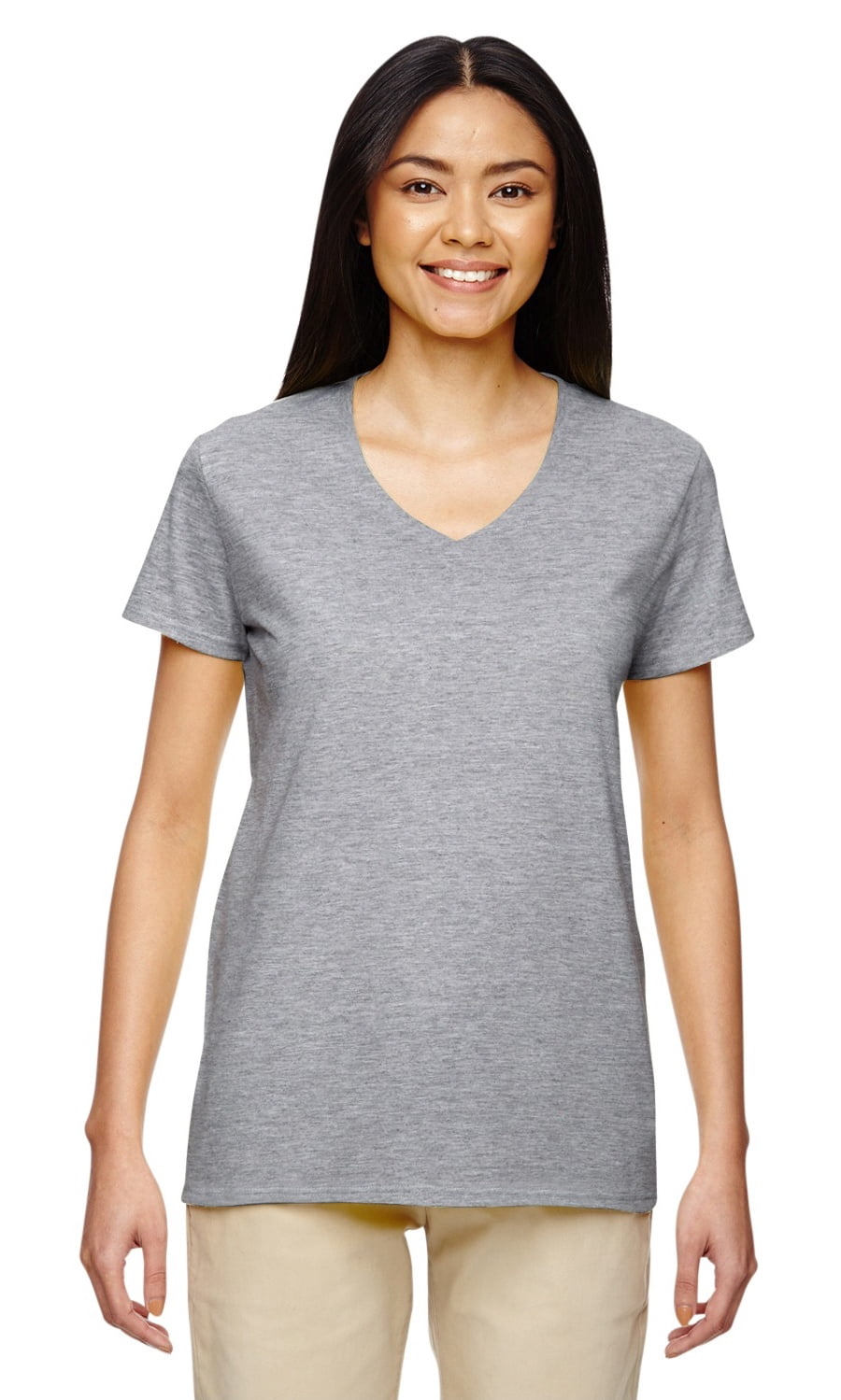 gildan v neck undershirts