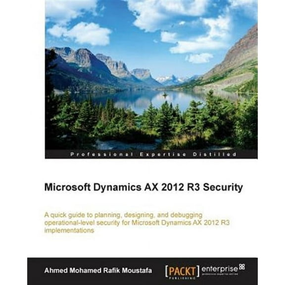 Microsoft Dynamics AX 2012 R3 Security (Paperback)