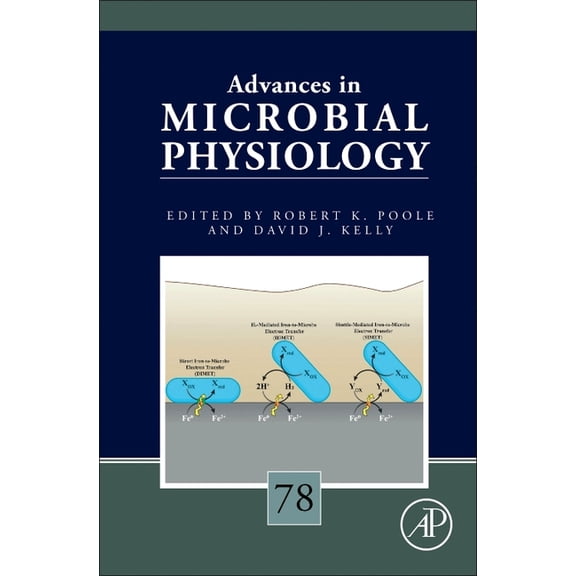 Advances in Microbial Physiology Advances in Microbial Physiology: Volume 78, Book 78, (Hardcover)
