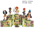thumbnail image 3 of Mini figura de Anime con caja de documentos de una pieza Dragon Ball Demon Slayer EX Cashapon regalos al por mayor muñecas de juguete 4-10 Uds Set, 3 of 5