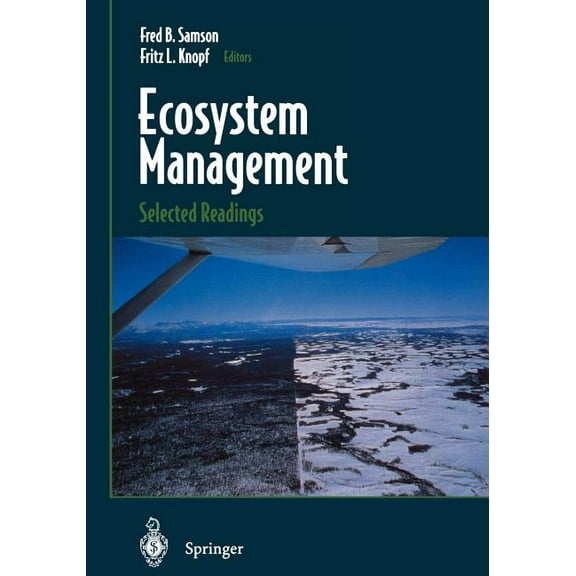 Ecosystem Management: Selected Readings, (Paperback)