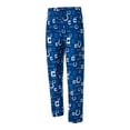 thumbnail image 2 of Men's Concepts Sport Royal Indianapolis Colts Mosaic All Over Print Pants, 2 of 3