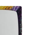 thumbnail image 2 of Ambesonne Ocean Fitted Sheet, Exotic Surfer on Waves, Full Size, Multicolor, 2 of 2