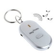 thumbnail image 2 of LED Anti-Lost Finder Keychain Whistle Sound Control for Key Locator Outdoor Spor, 2 of 8